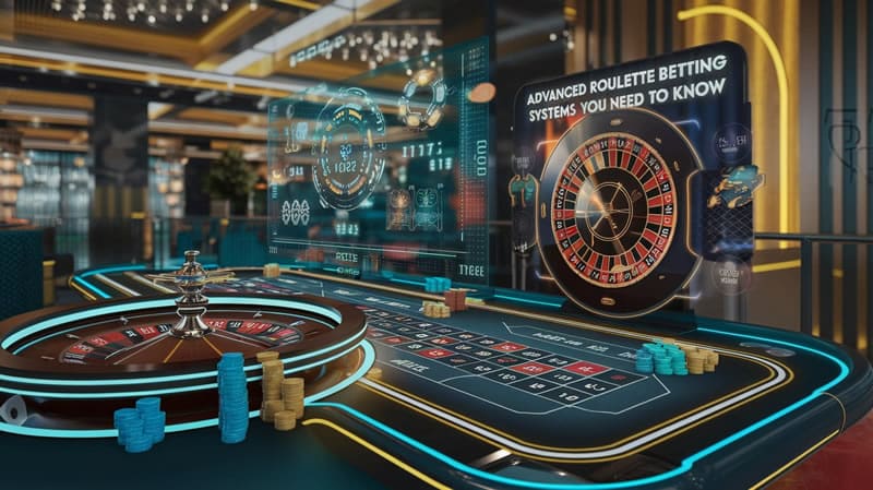 Roulette Betting SYSTEMS