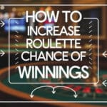 roulette chance of winning