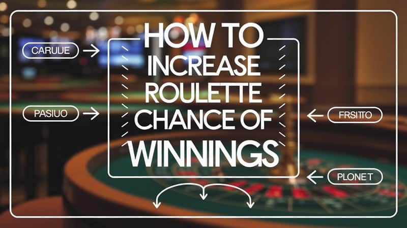 roulette chance of winning