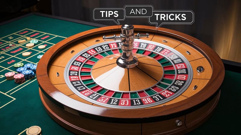 roulette tip and trick