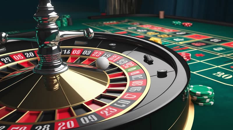 Roulette tips and tricks