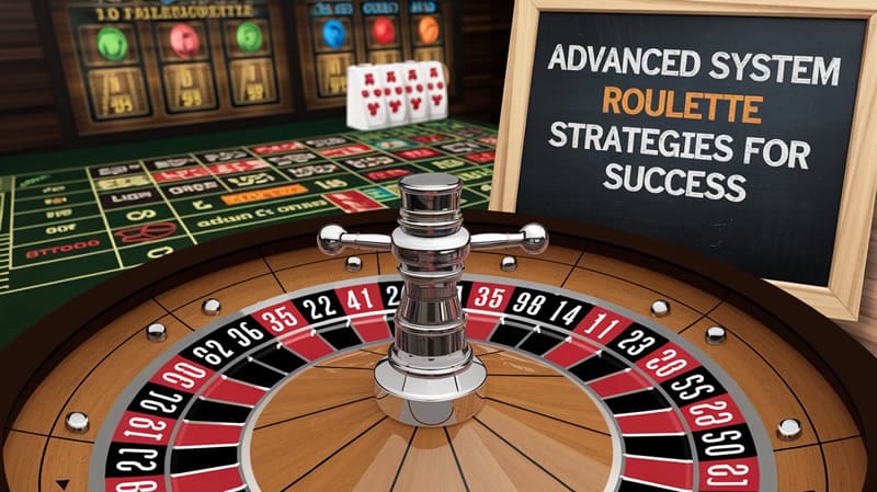 best roulette strategie