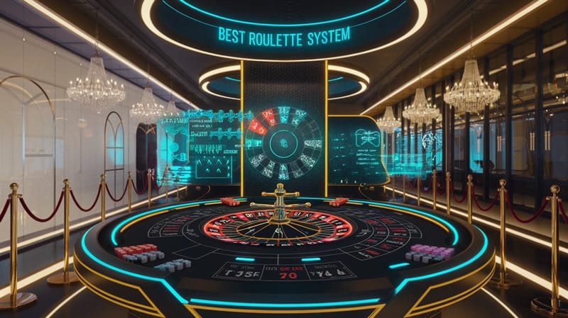 Best Roulette System