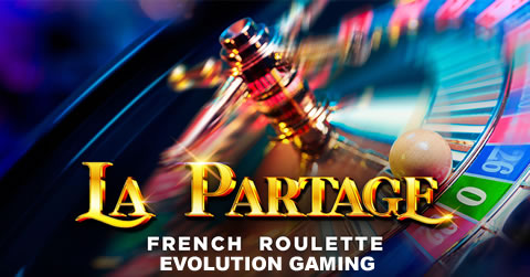 roulette la partage