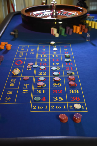 Strategies for winning at roulette