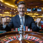 roulette betting