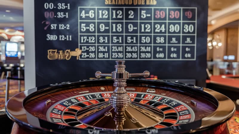 roulette odds and payout