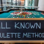 all know roulette methods