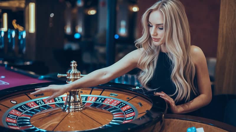 BEST BET ON ROULETTE