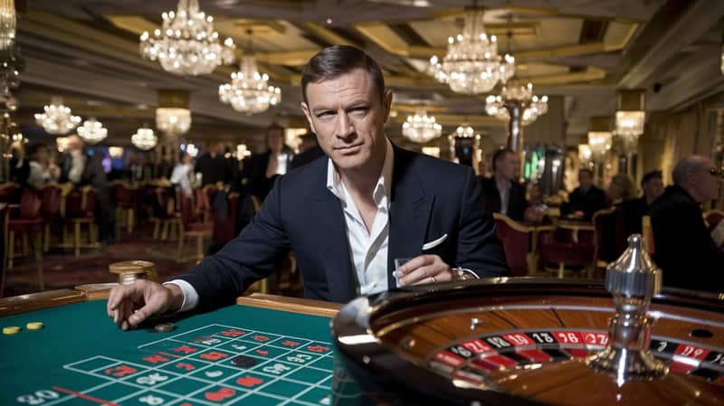 james bond strategy roulette