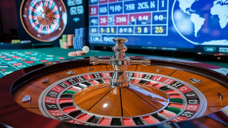 strategies for roulette